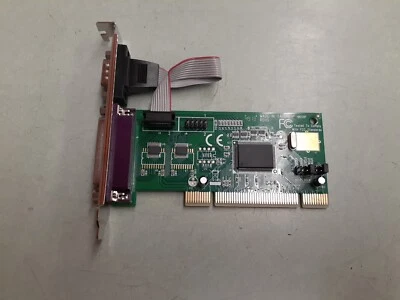 StarTech PCI2S1P PCI Serial Parallel Combo Card - Image 1 of 4