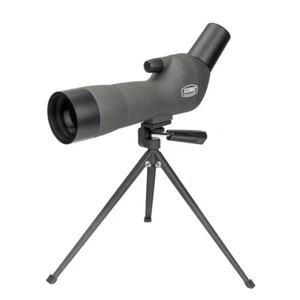 GOMU 20–60 x 60AE Spektiv mit Stativ Okular gegen Beschlag geschützt - Bild 1 von 7