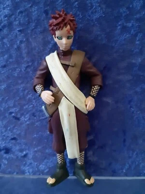 Figura suelta MegaHouse Collective File DX Naruto Gaara Foto 1 de 3