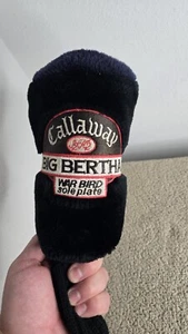 Callaway RCH 90 Big Bertha War Bird Deuce 2 Fairway Wood Regular Flex Golf Club - Picture 1 of 12