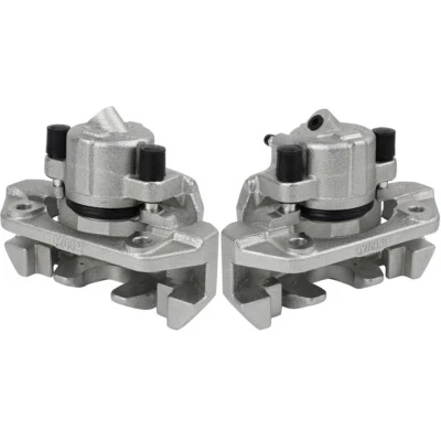 Front For 2005-2007 Ford Escape Ford Escape Limited 2004 Brake Calipers 2Pcs - Image 1 of 4