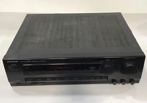Kenwood AM-FM KR A5070 Stereo Receiver, Tested No Remote - Picture 1 of 7