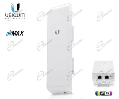Ubiquiti Nanostation M2 Wi-Fi AirMax Nano Station Da Esterno 2.4GHz - Immagine 1 di 4