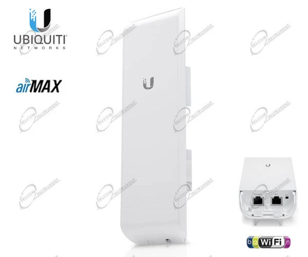Ubiquiti Nanostation M2 Wi-Fi AirMax Nano Station Da Esterno 2.4GHz - Immagine 1 di 4