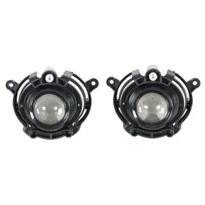 Par de luces antiniebla de repuesto de laboratorio aptas para lente transparente Buick LaCrosse 2010-2013 - Imagen 1 de 12