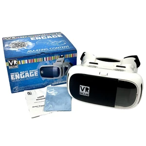 VR Insane Engage Auricolare Realtà Virtuale per Smartphone NUOVO - Foto 1 di 7