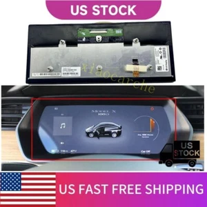 Display LA123WF1(SL)(01) for Tesla Model S, S2, X GEN 2 Digital Instrument - Picture 1 of 10