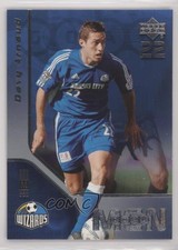 2005 Upper Deck MLS Goal Men Davy Arnaud #GM10