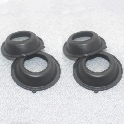 FOR HONDA VFR750F VFR700F2 1990-1993 Carburetor Plunger Vacuum Diaphragms Foto 1 de 3