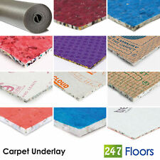 Carpet Underlay PU Foam Cheapest on Ebay! Cloud 9 Cumulus Cirrus Connoisseur