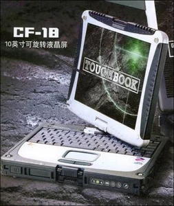 PANASONIC TOUGHBOOK CF-18 INTEL PENTIUM TOUCHSCREEN WIN XP - Bild 1 von 4