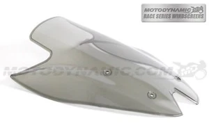 Motodynamic Race Series Windscreens Windshield Kawasaki Z1000 2010-2013 SMOKE - Picture 1 of 3