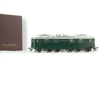 FULGUREX HO H0 BRASS SBB-CFF A2 4/6 n° 10 812 , Laiton Messing-Modell - Image 1 of 4