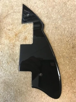 1968 年 Vox Stinger IV-V284 黑色护板适用于老式贝斯全新难以找到 — 第 1/4 张图片