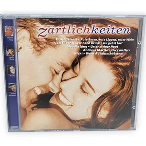 Zärtlichkeiten CD Sampler Volksmusik Schlager Haidt Sheer Brink Jung Martin Nick - Bild 1 von 4