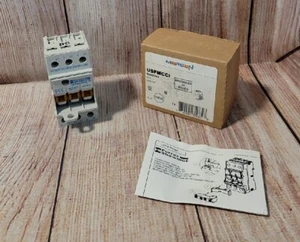 Mersen USFMCCI Fuse Holder Ferraz Shawmut ULTRASAFE Q302763 3 Fuse Holder, "NEW" - Picture 1 of 9
