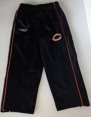 Niños REEBOK NFL Equipo Ropa CHICAGO BEARS Pantalones 3T Niño FÚTBOL  Foto 1 de 2
