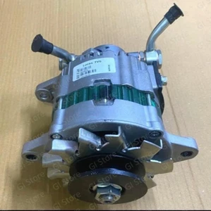 Upgrade Alternator 120 Amp with Vaccum Pump For Mahindra Roxor - Picture 1 of 4