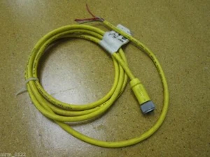 Crouse Hinds 5000116-2 Cordset Used - Picture 1 of 2