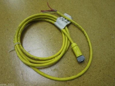 Crouse Hinds 5000116-2 Cordset Used - Image 1 of 2