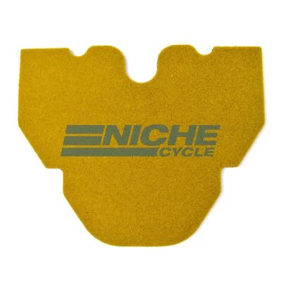 Kawasaki ZX600E ZZR600 OE заводской запасной воздушный фильтр 11013-1226 - Изображение 1 из 2