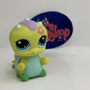WALKABLE CATERPILLAR #2312 - Littlest Pet Shop - Hasbro LPS - Imagen 1 de 4