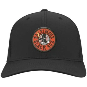 Baltimore Black Sox Twill Cap | Negro League Baseball Team - Picture 1 of 5