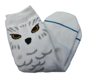Stance Kids Crew Socks Premium Performance Quality Socks White Owl Size Large - Picture 1 of 4