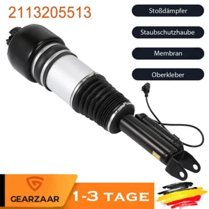 Luftfeder Federbein Vorne Links Für Mercedes E Klasse W211 Airmatic DE - Bild 1 von 22