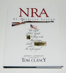 NRA : An American Legend by Jeffrey L. Rodengen (2002, Hardcover) - Imagen 1 de 2