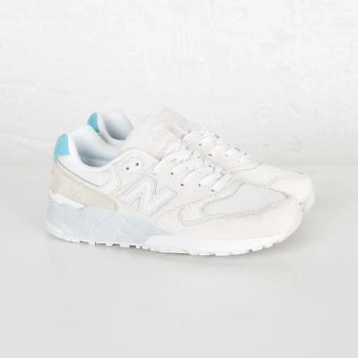 New Balance WL999WA Blanco/Azul Mujer Talla US 6.5 NUEVO 🚚✅ Foto 1 de 4