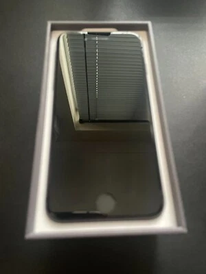 Apple iPhone 8 - 64GB - BLACK with all ORIGINAL UNUSED ACCESSORIES - Image 1 of 4