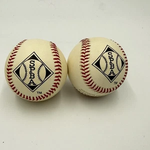 SPBA 2er Set Official Senior Professional Baseball Association Trump Stote - Bild 1 von 9