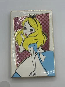 Disney Pin  ACME/HotArt - Pop Princess II - Alice LE 300 #131259 - Picture 1 of 2