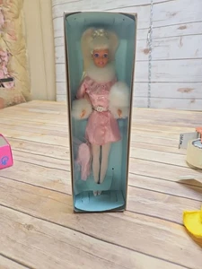 Mattel Special Edition General Mills Winter Dazzzle Barbie 1997 Spielzeug - Bild 1 von 7