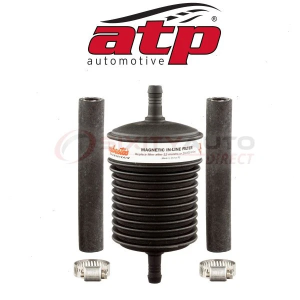 ATP Automatic Transmission Filter Kit for 1971-1972 Opel Kadett - Fluid vk - Изображение 1 из 4