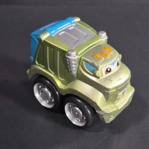 2011 TONKA CARS Disney Rowdey Garbage Truck Toy - Picture 1 of 9