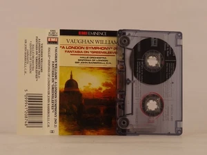 SIR JOHN BARBIROLLI A LONDON SYMPHONY NO 2 FANTASIA ON 'GREENSLEEVES' (99) 6 Tra - Picture 1 of 8