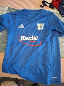 Wba Shirt Fußball Oberteil Vintage - Bild 1 von 2