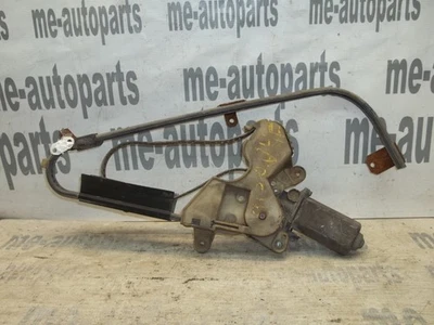 90-93 Cadillac Sedán Deville Fleetwood Puerta Delantera Izquierda Conductor Ventana Regulador Foto 1 de 4