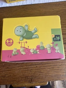Hippers exercising Series Assort Box Set of 6 NEW - Picture 1 of 1