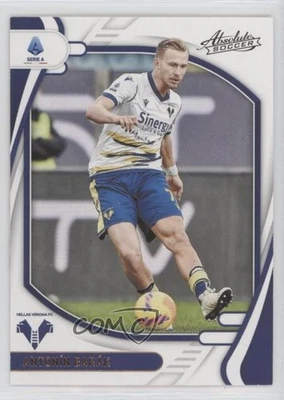 2021-22 Panini Chronicles Base Chronicles Serie A Absolute Antonin Barak #50 - Image 1 of 2