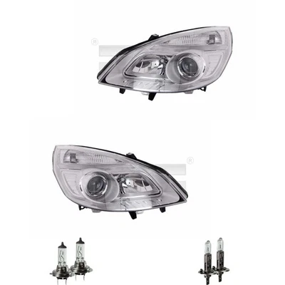 Scheinwerfer Set H1/H7 für Renault Scénic II JM0/1_ Grand inkl. Osram Lampen - Bild 1 von 4
