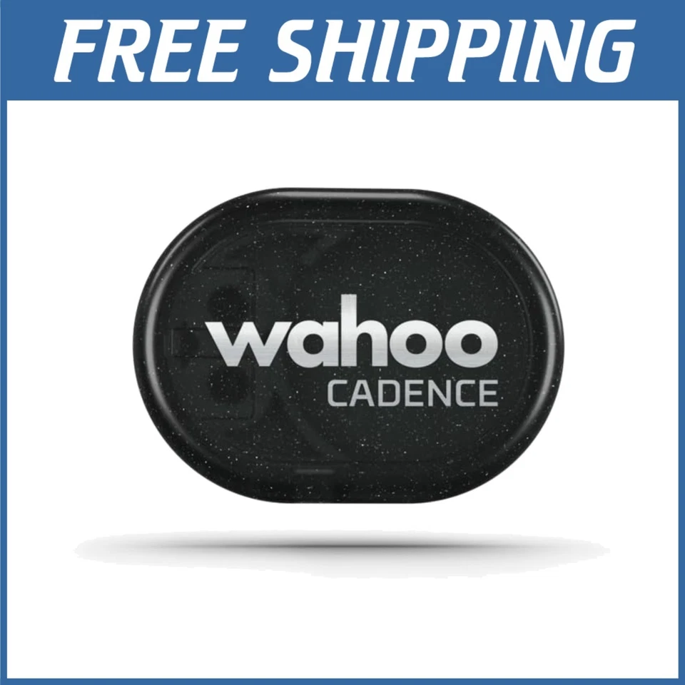 Wireless Cadence Sensor for Outdoor Bikes - Image 1 of 4