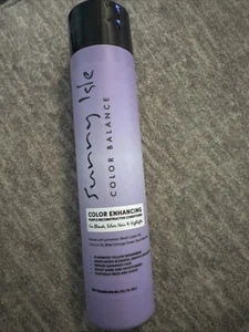 Sunny Isle Color Enhancing Purple Reconstructive Conditioner 10.1oz - Picture 1 of 2
