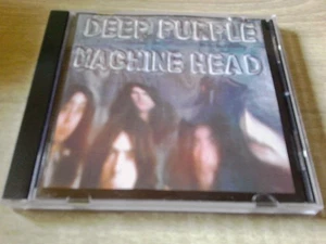 Deep Purple - CD - Machine Head - Heavy Metal - Sehr Gut - Bild 1 von 2