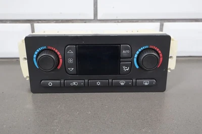2003-2007 Hummer H2 Dorman Auto Climate Temperature Control Panel Switch - Image 1 of 4