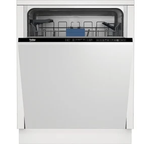Beko DIN25430 Integrated Built-In Full Size Dishwasher with Self-Dry /#1436 - Picture 1 of 14