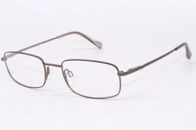 CHARMANT TITANIUM PERFECTION CH8175 MARRÓN AUTÉNTICO GAFAS DE DISEÑO 51-19 Foto 1 de 4