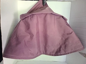 (NO FRAME)Graco Verb Ck Single Stroller Canopy Hood Visor Shade Purple #2075151 - Picture 1 of 12